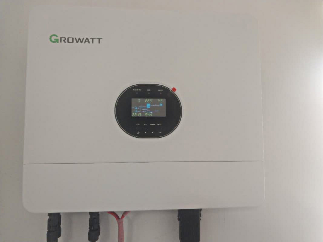 اینورتر Growatt