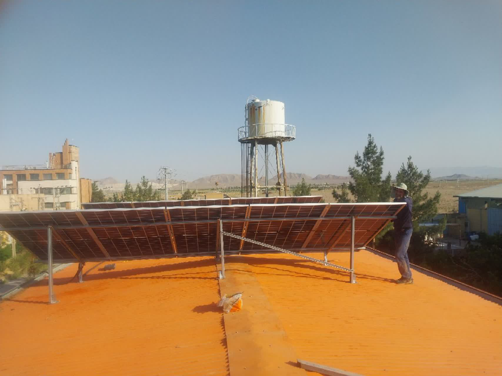 آچارکشی پنل ها