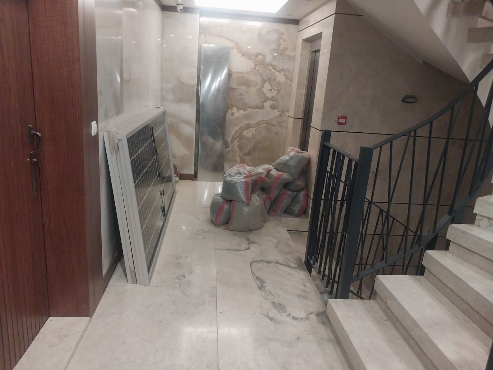 بازدید و بررسی محل نصب