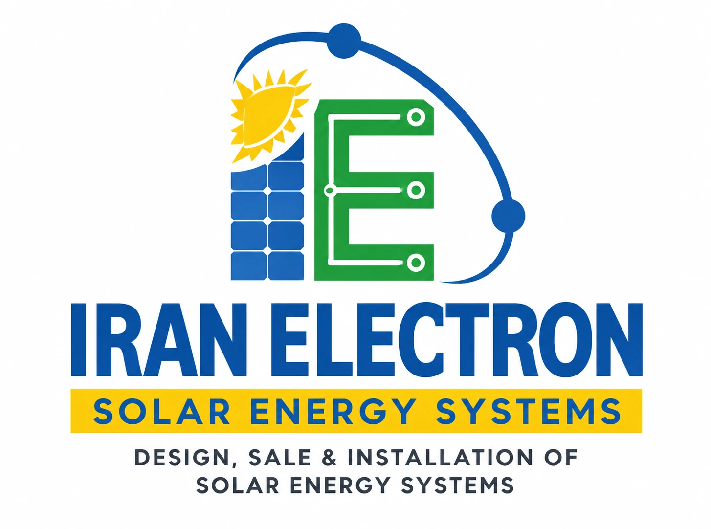 Iran Electron Logo